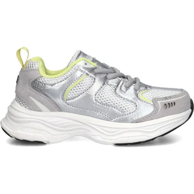 Ton & Ton Sneakers Eisa Zilver