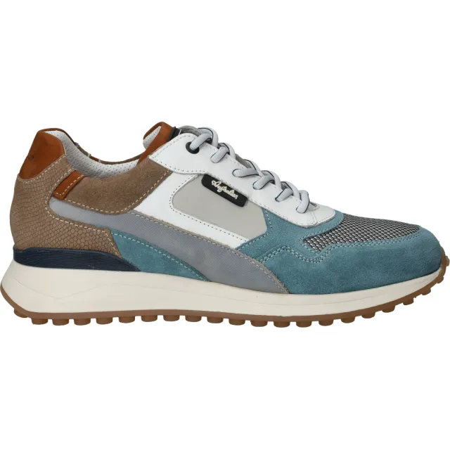 Australian Yamato sneaker lichtblauw Licht blauw