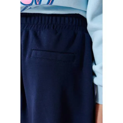 Shoeby joggingbroek donkerblauw, foto 5