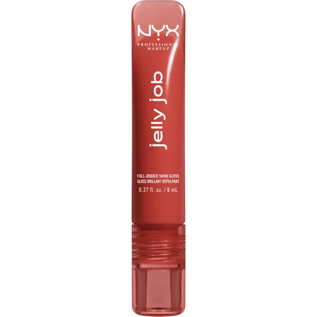NYX Professional Makeup Jelly Job lipgloss 06 Jelly Filled