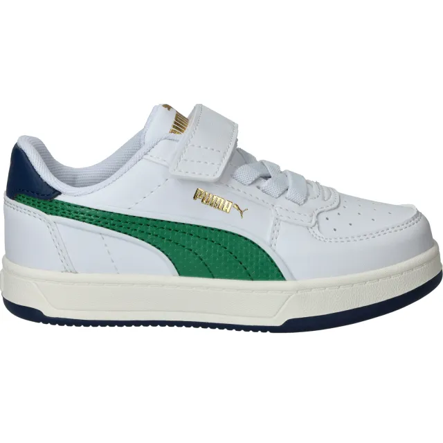 Puma Caven 2.0 Retro lage sneaker wit Multicolour
