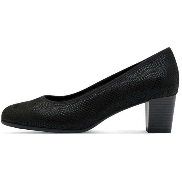 Jana pumps zwart