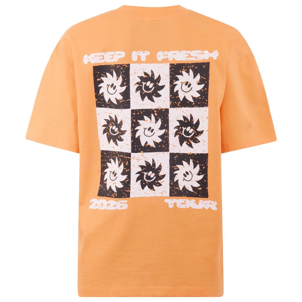 Shoeby t-shirt oranje, foto 6
