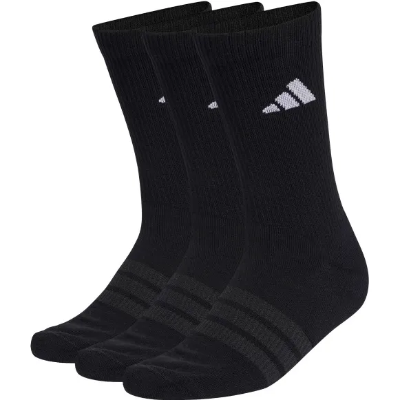 Adidas Sportswear Essential Crew sokken zwart