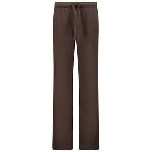 Airforce joggingbroek donkerbruin, foto 2