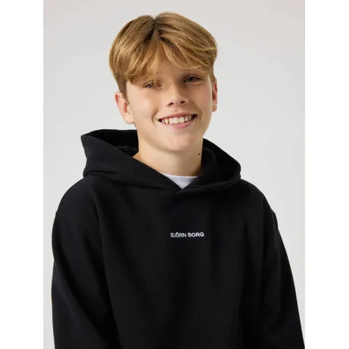 Björn Borg hoodie - zwart, foto 3