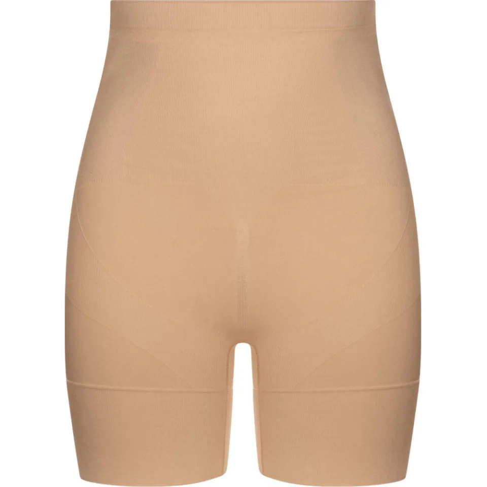 Dorina high waist corrigerende short Absolute Sculpt beige, foto 2