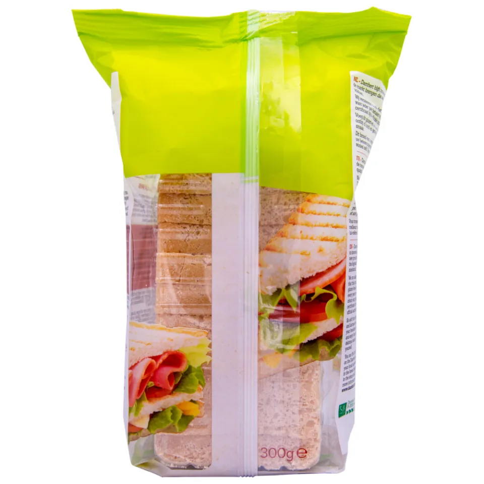 Damhert Classico brood glutenvrij en lactosevrij, foto 2
