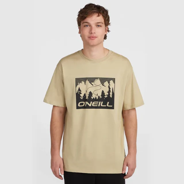 O'Neill outdoor T-shirt - zand