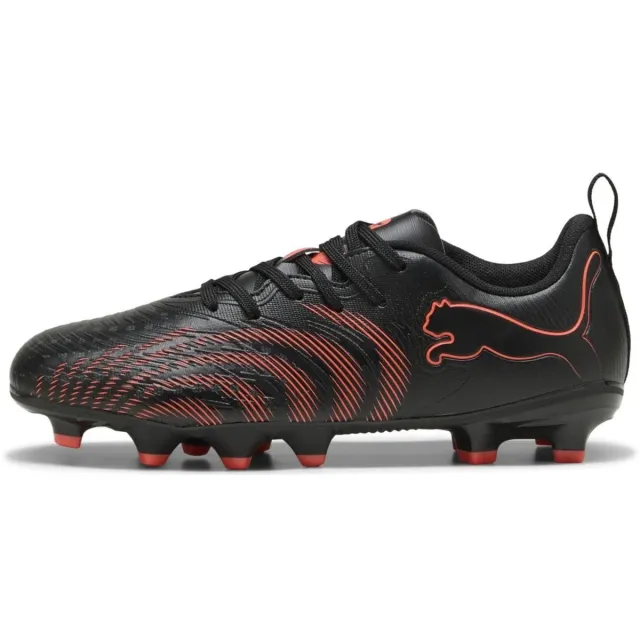 Puma Voetbalschoenen Puma Future 9 Play FG/AG Zwart