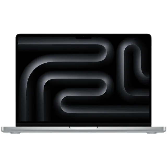 Apple MacBook Pro 14 inch (2026) M5 Pro laptop zilver