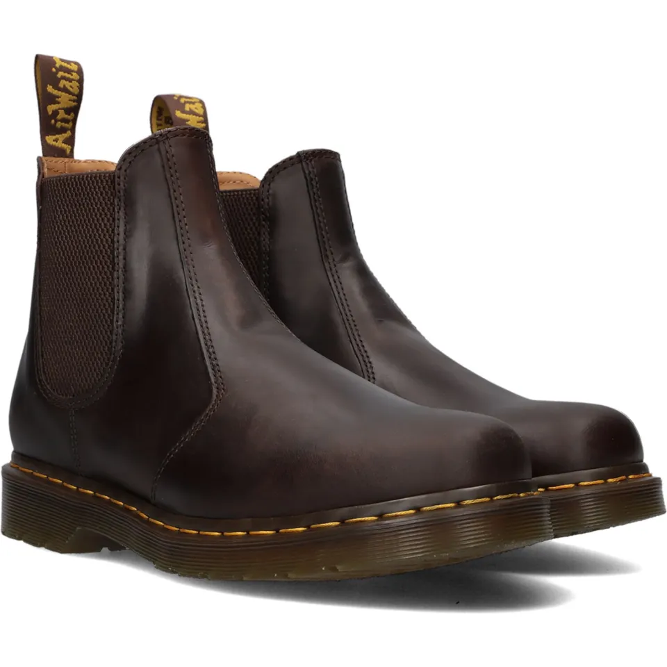 Dr. Martens 2976 chelsealaarzen bruin, foto 3