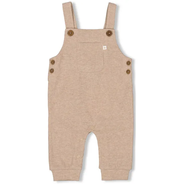 Feetje tuinbroek taupe, foto 2