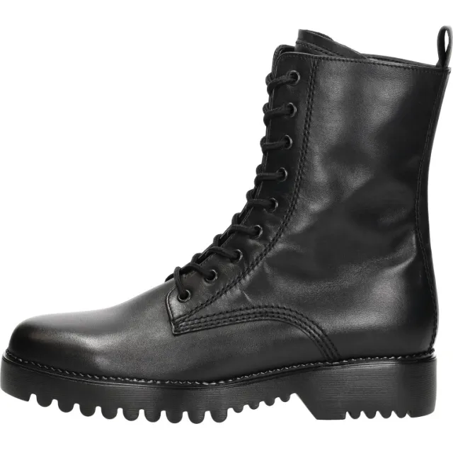 Gabor hoge veterschoenen zwart, foto 2