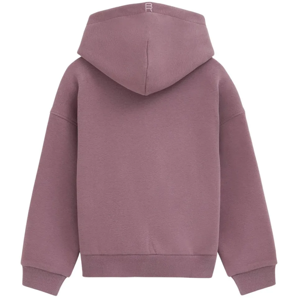 WE Fashion Blue Ridge sweater - paars, foto 3