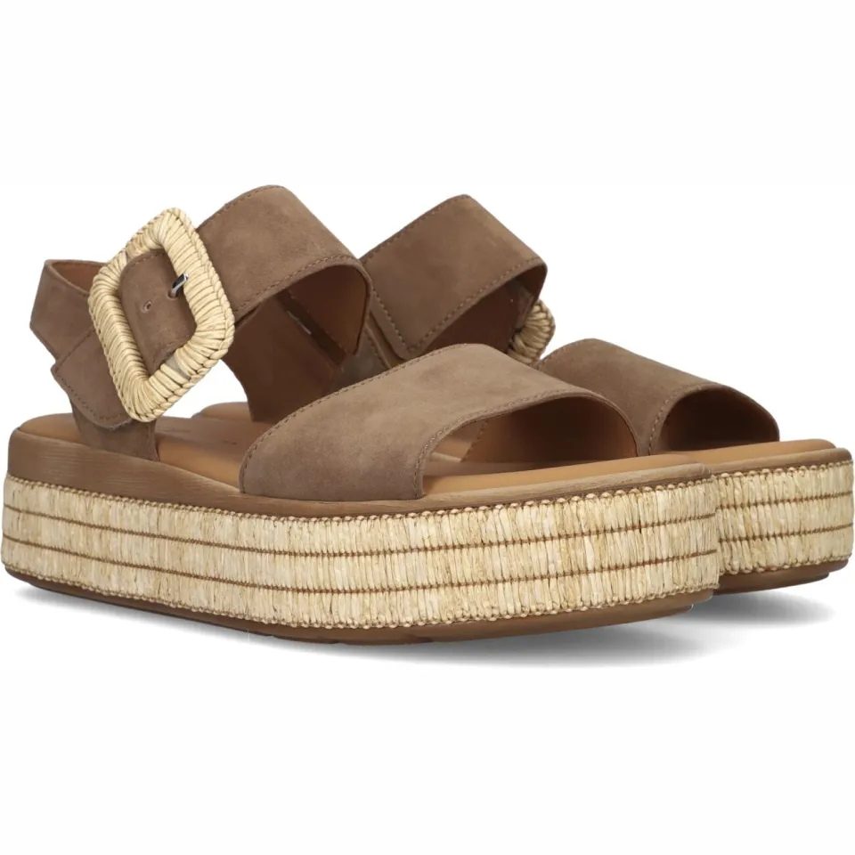 Gabor Sandalen 562 Taupe, foto 3