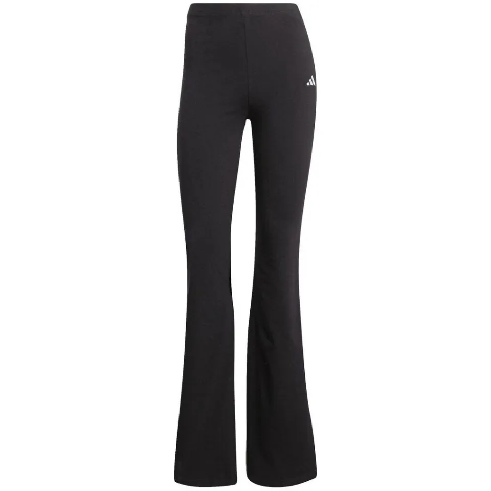 Adidas Sportswear flared legging zwart, foto 2