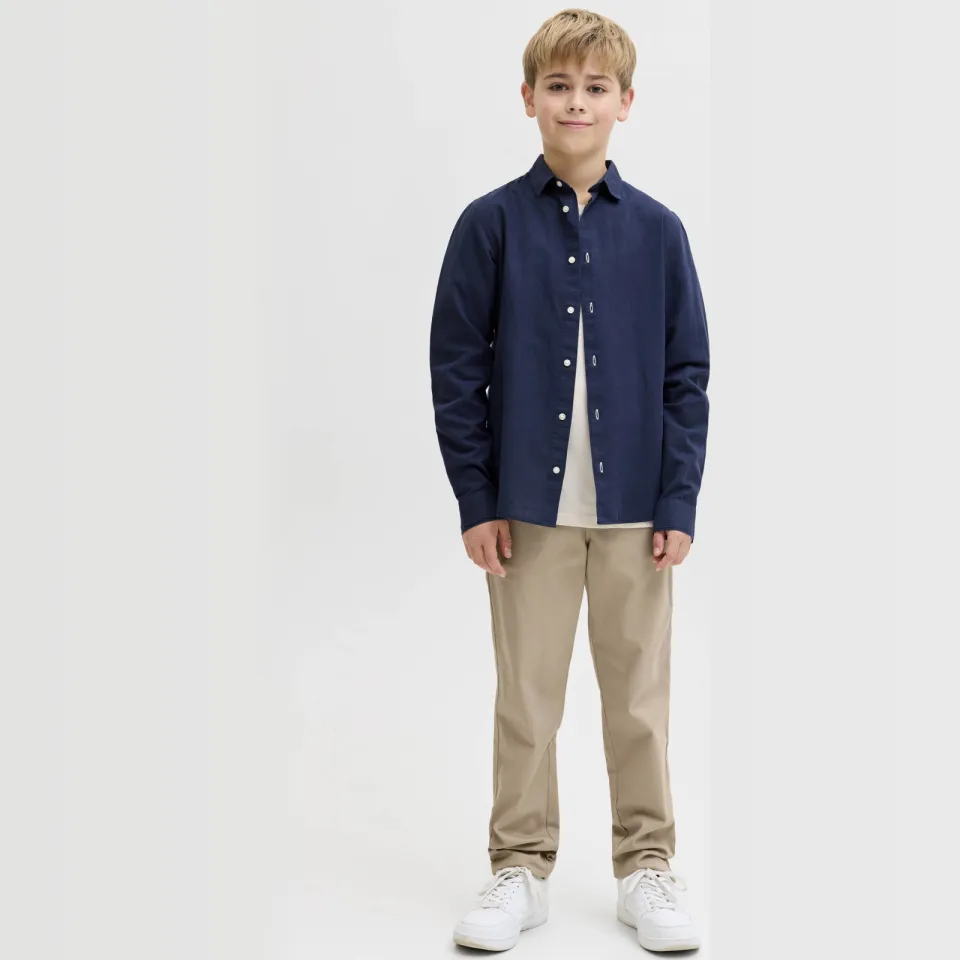 JJ Rebel JUNIOR JREBKENNI SHARP chino zand