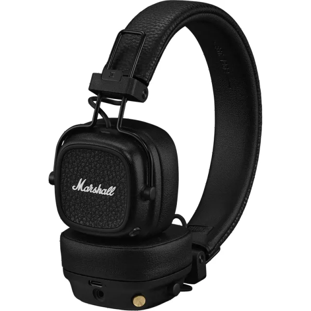 Marshall Major V Zwart