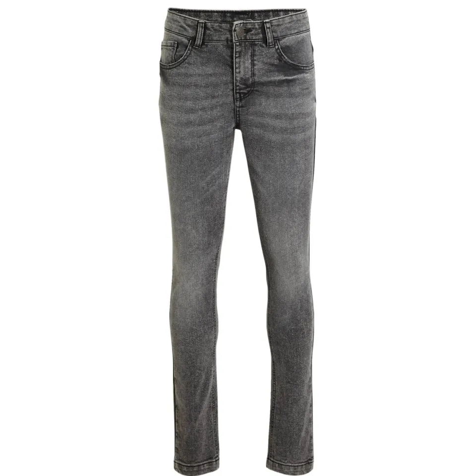 Coolcat Skinny Jeans Doris Grijs, foto 2