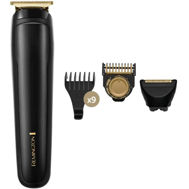 Remington MB7050 Baardtrimmer Zwart
