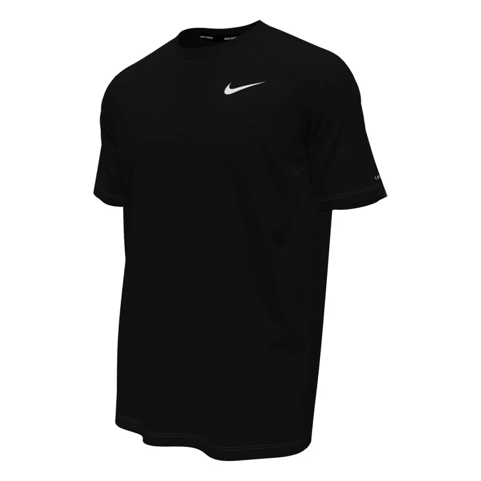 Nike sport T-shirt essential zwart, foto 4
