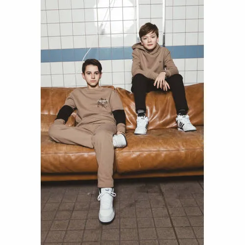TYGO & vito NextGen sweater - zand, foto 3