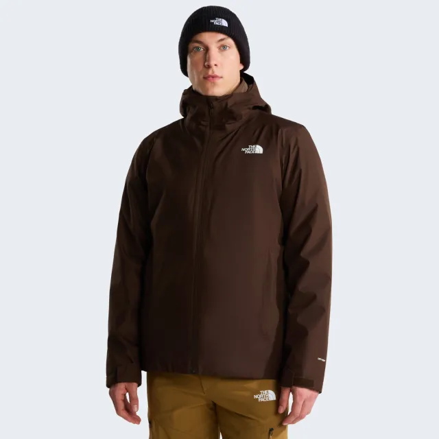 The North Face Quest Mono Triclimate jas - bruin