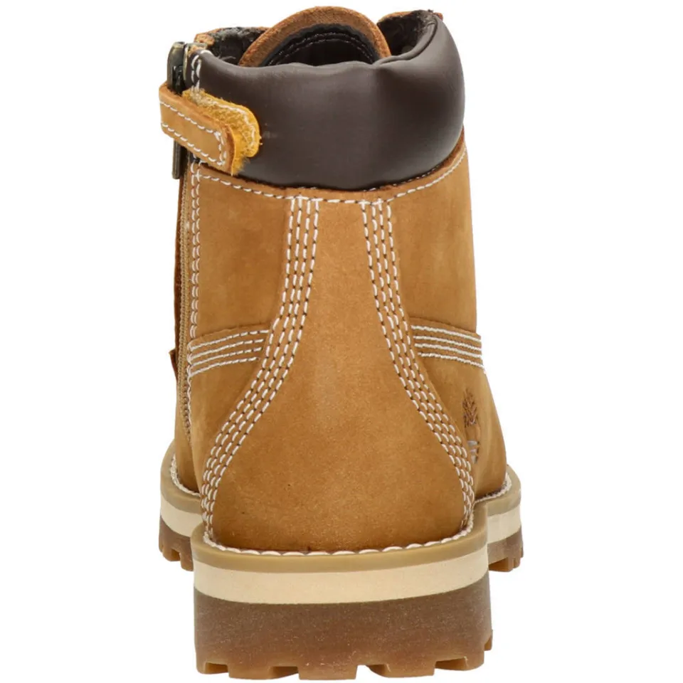 Timberland Courma Kid nubuck veterboots camel, foto 5