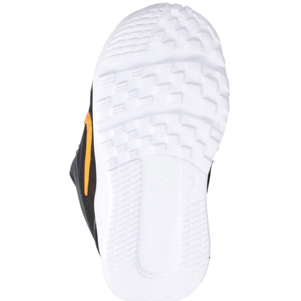 Nike Star Runner sneakers zwart/oranje, foto 4