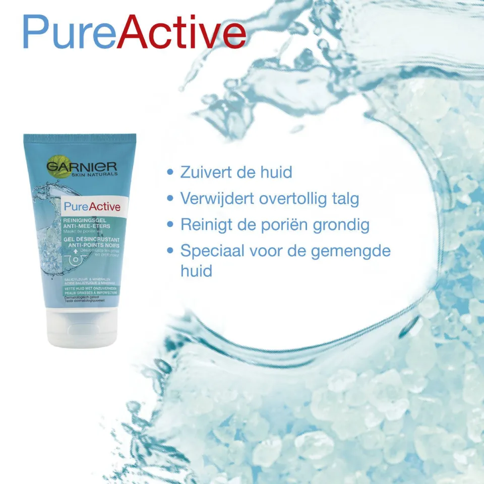 Garnier PureActive dagelijkse scrub, foto 4