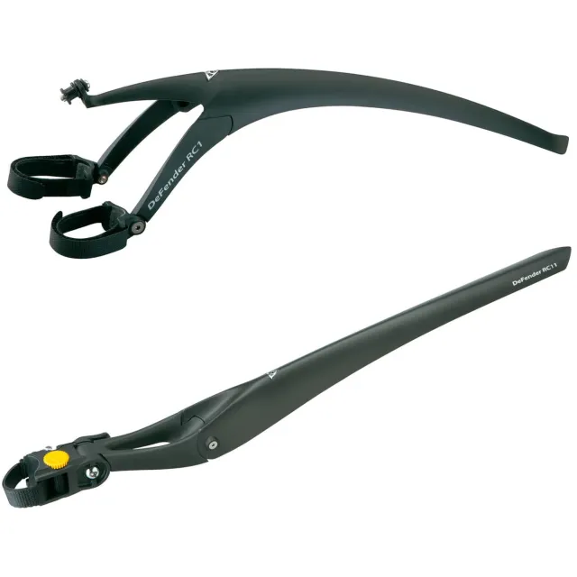 Topeak DeFender RC1/RC11 spatbordset racefiets zwart