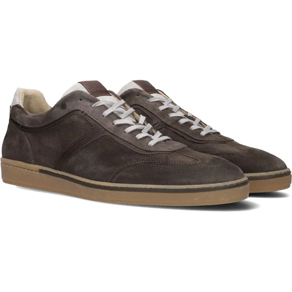 Van Bommel Sneakers Sbm-10024 Bora Bruin, foto 2