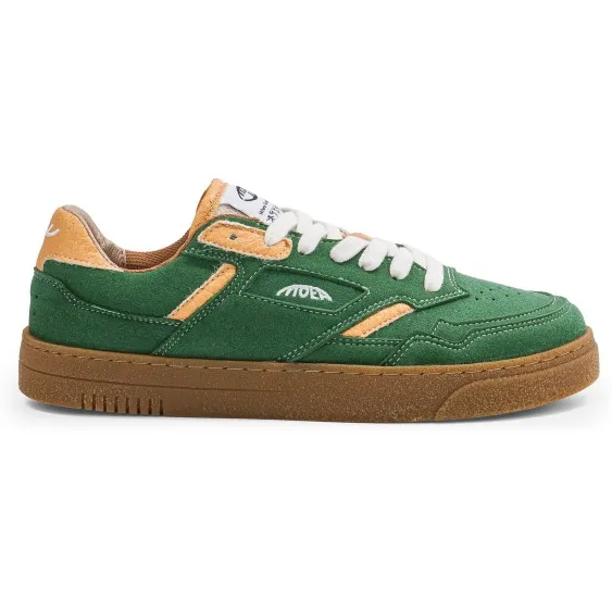 MoEa Origin Low sneakers groen