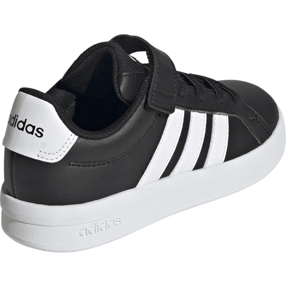 Adidas Grand Court 3.0 sneakers zwart, foto 5