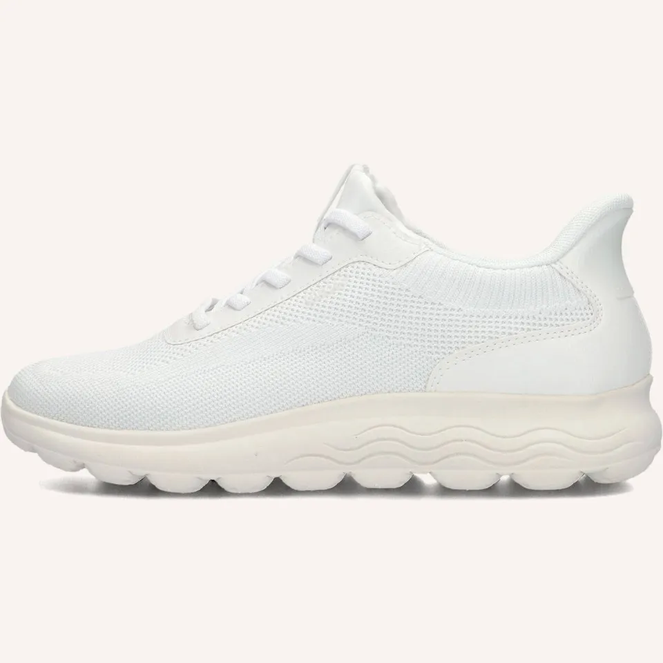 Geox Spherica Plus sneaker wit, foto 2