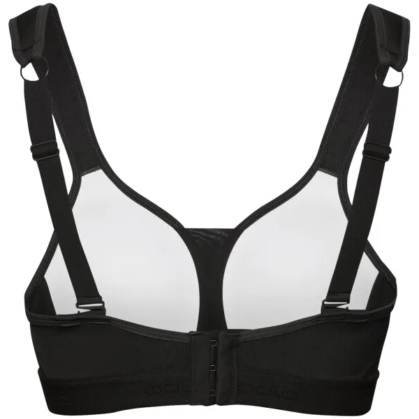 Odlo Padded High sportbeha zwart, foto 3