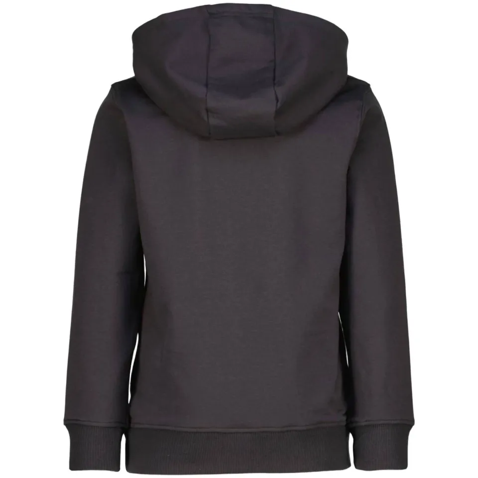 Raizzed hoodie donkergrijs, foto 4