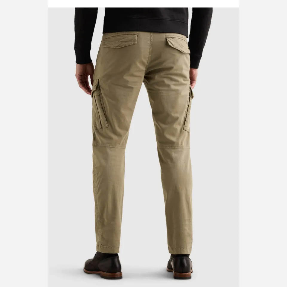 PME Legend Nordrop Cargo 3.0 Stretch Twill cargobroek zand, foto 3