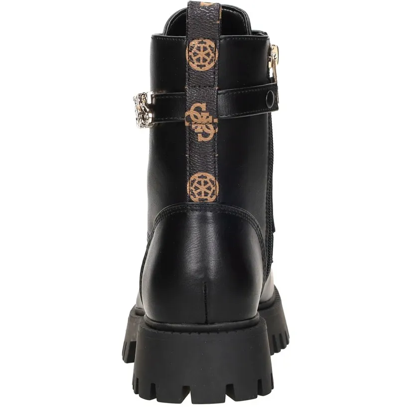 Guess Ficki veterlaarzen zwart, foto 4