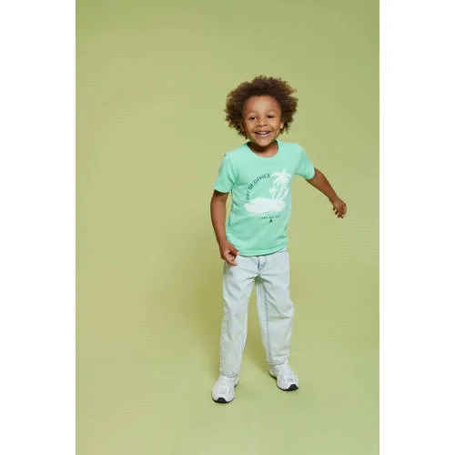 Sturdy Lagoon Legends t-shirt frisgroen, foto 4