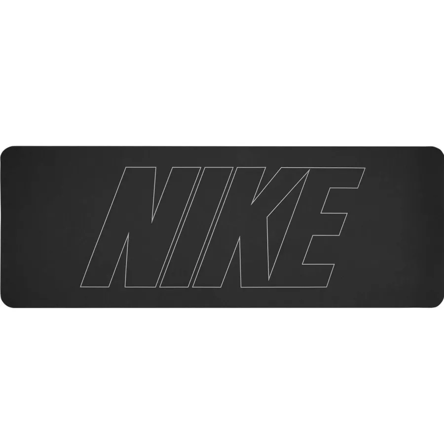 Nike Reversible yogamat zwart, foto 3