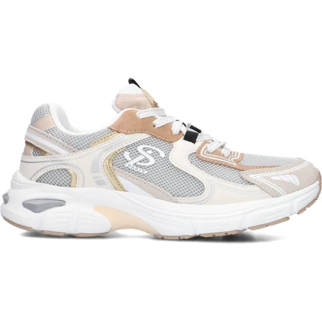 Stefano Lauran Sneakers 14517 Beige