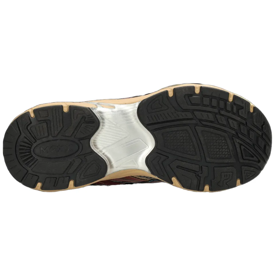 Mexx Viper Tasty sneakers - rood/grijs, foto 8