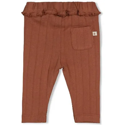 Feetje legging Forest Garden bruin, foto 2