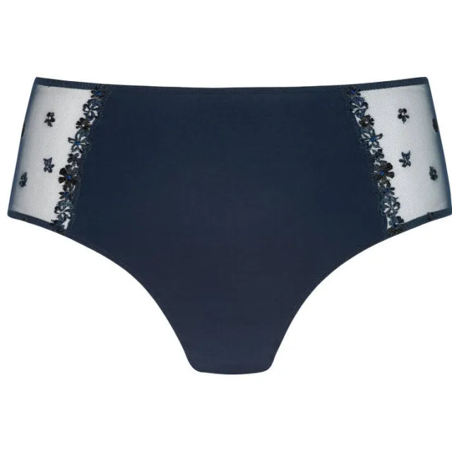 Mey slip donkerblauw, foto 2