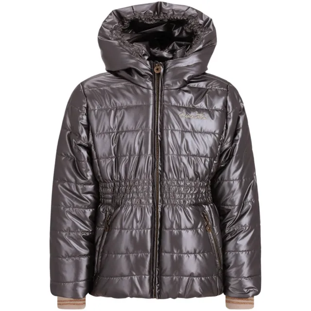 Like Flo Ayza quilted winterjas zilver, foto 2