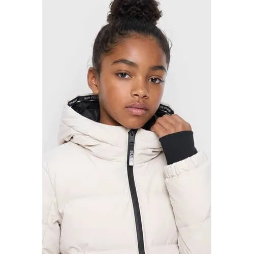 S.Oliver winterjas beige, foto 5