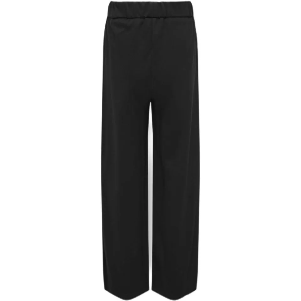 Only KOGPOPTRASH loose fit broek zwart, foto 2