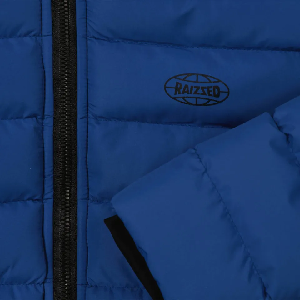Raizzed pufferjas blauw, foto 5